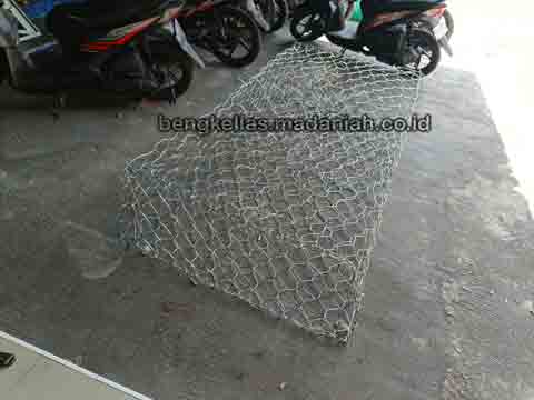 Pabrik Bronjong Kawat Pesisir Selatan Harga Murah
