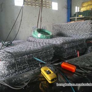 Pabrik Bronjong Kawat Pulang Pisau