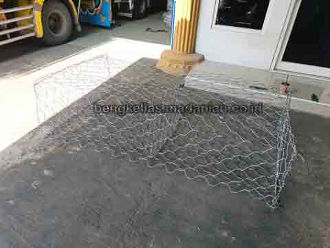 Pabrik Bronjong Kawat Puncak Harga Murah