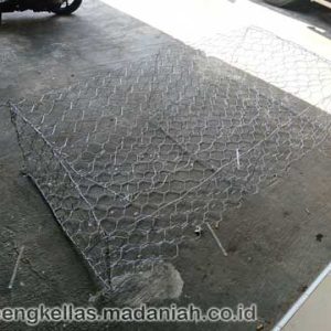 Pabrik Bronjong Kawat Purworejo