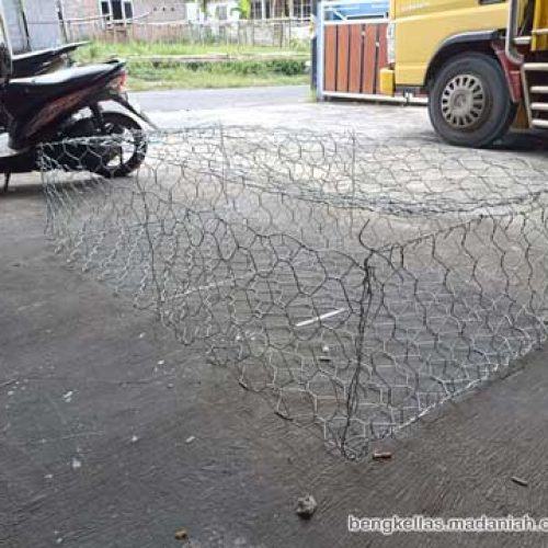Pabrik Bronjong Kawat Rokan Hilir Pabrik Bronjong Kawat Rokan Hilir