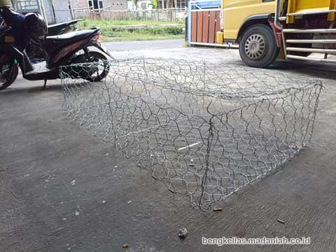 Pabrik Bronjong Kawat Rokan Hilir