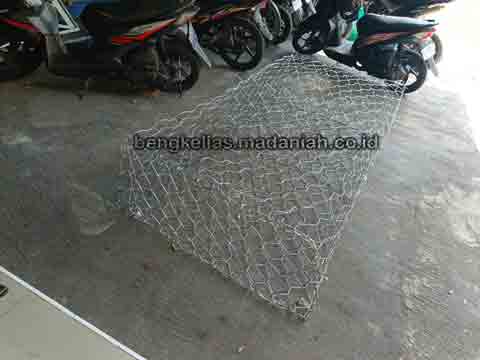 Pabrik Bronjong Kawat Serdang Bedagai Harga Murah