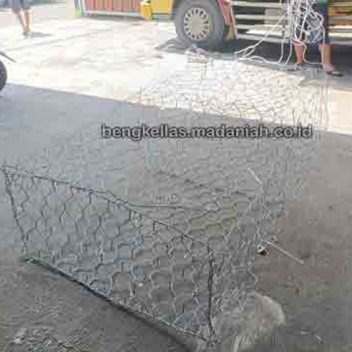 Pabrik Bronjong Kawat Sorong Pabrik Bronjong Kawat Sorong