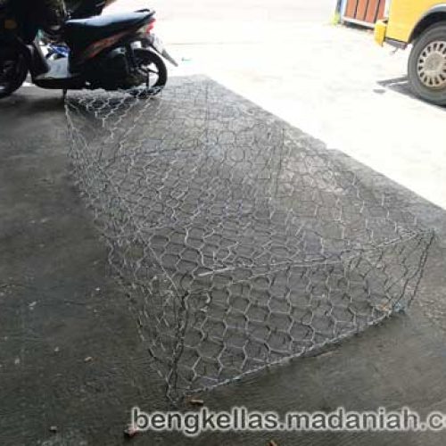 Pabrik Bronjong Kawat Sragen