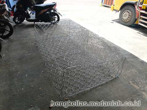 Pabrik Bronjong Kawat Sragen