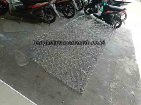 Pabrik Bronjong Kawat Sumba Barat Daya Harga Murah