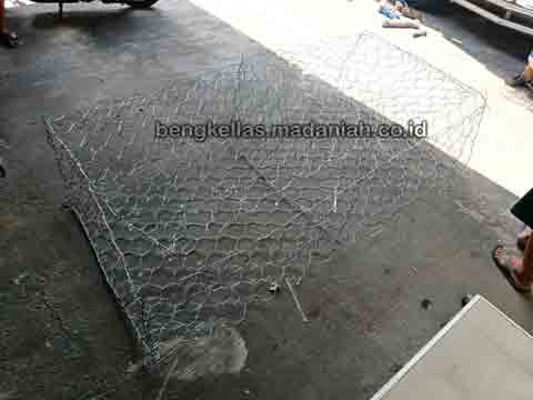 Pabrik Bronjong Kawat Sumbawa Harga Murah