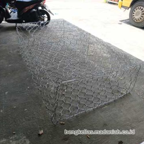 Pabrik Bronjong Kawat Tanjung Jabung Barat Pabrik Bronjong Kawat Tanjung Jabung Barat
