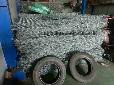 Pabrik Bronjong Kawat Tanjungbalai Harga Murah
