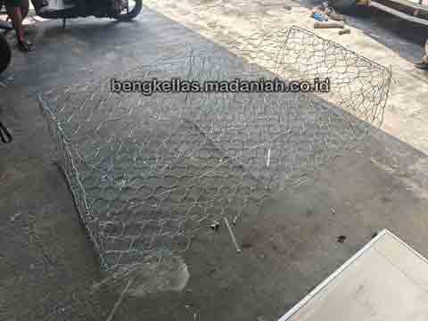 Pabrik Bronjong Kawat Tanjungbalai