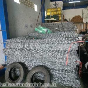 Pabrik Bronjong Kawat Temanggung
