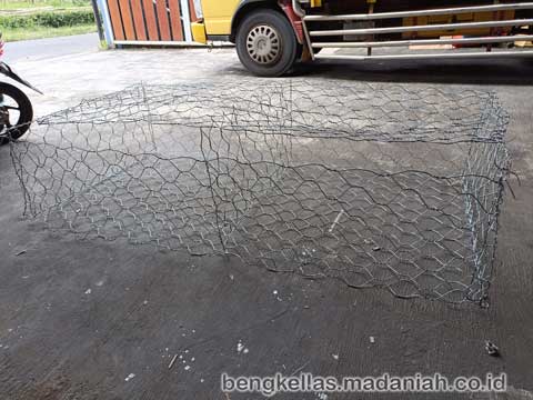 Pabrik Bronjong Kawat Temanggung Murah