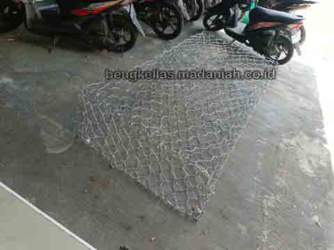 Pabrik Bronjong Kawat Timor Tengah Selatan Harga Murah
