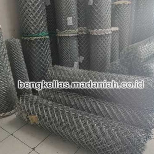 Pabrik Kawat Harmonika Banggai Kepulauan Berkualitas