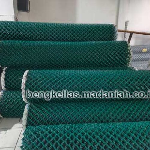 Pabrik Kawat Harmonika Bangka