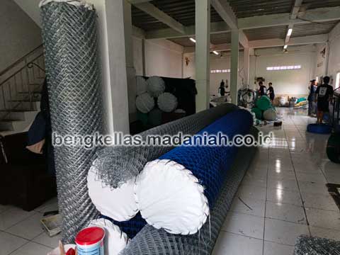 Pabrik Kawat Harmonika Bangka Terdekat
