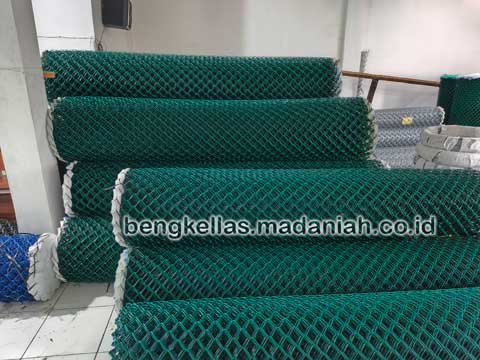 Pabrik Kawat Harmonika Bangka