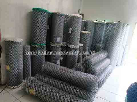 Pabrik Kawat Harmonika Batanghari Harga Murah