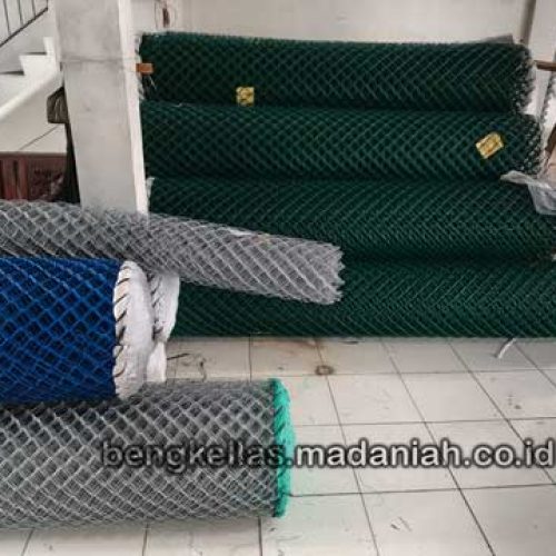 Pabrik Kawat Harmonika Bengkalis Berkualitas