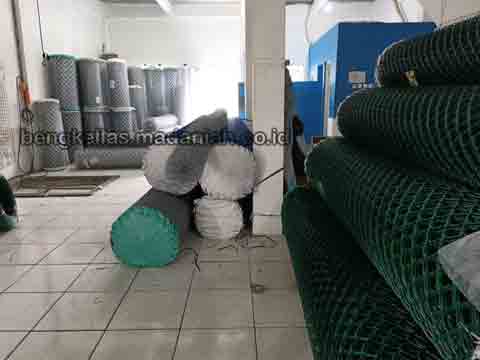 Pabrik Kawat Harmonika Bengkulu Tengah Harga Murah