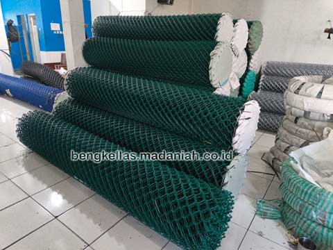 Pabrik Kawat Harmonika Blitar Terbaik