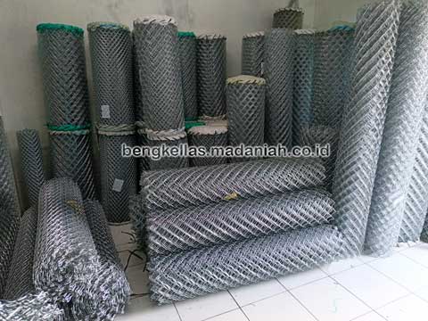 Pabrik Kawat Harmonika Blitar