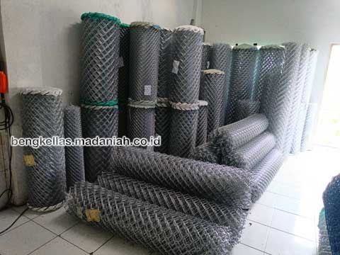 Pabrik Kawat Harmonika Bolaang Mongondow