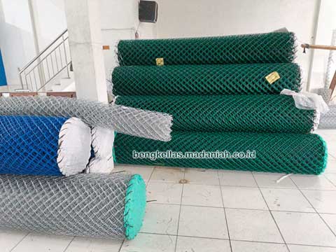 Pabrik Kawat Harmonika Boyolali Terbaik