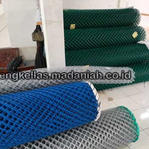 Pabrik Kawat Harmonika Buton Tengah Berkualitas
