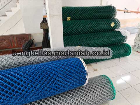 Pabrik Kawat Harmonika Buton Tengah Berkualitas