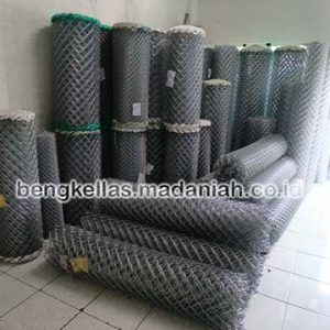 Pabrik Kawat Harmonika Dairi
