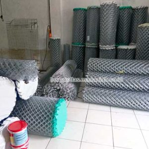 Pabrik Kawat Harmonika Demak