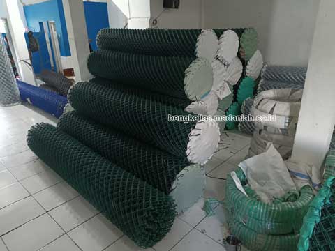 Pabrik Kawat Harmonika Demak Berkualitas