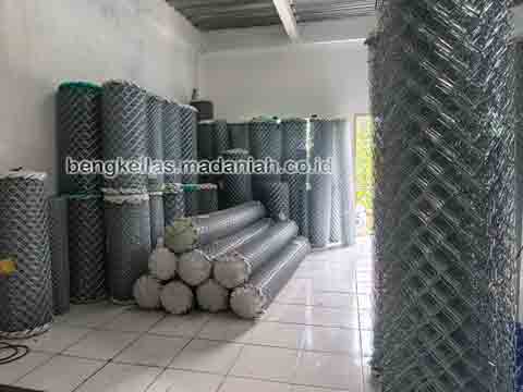 Pabrik Kawat Harmonika Dogiyai Harga Murah