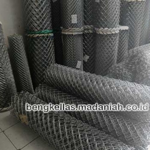 Pabrik Kawat Harmonika Donggala Berkualitas