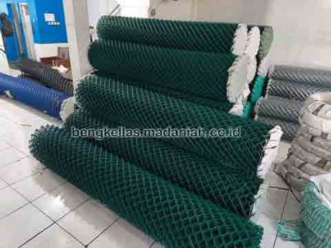 Pabrik Kawat Harmonika Empat Lawang Harga Murah