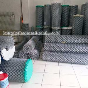 Pabrik Kawat Harmonika Gresik