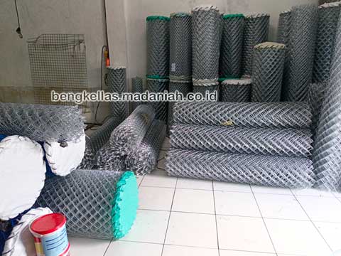 Pabrik Kawat Harmonika Gresik