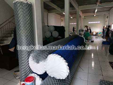 Pabrik Kawat Harmonika Indragiri Hilir Terdekat
