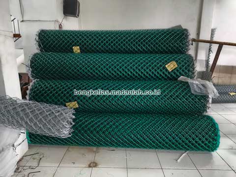 Pabrik Kawat Harmonika Jogja Berkualitas