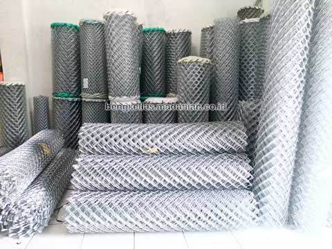 Pabrik Kawat Harmonika Jogja