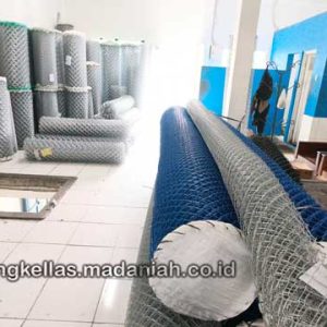 Pabrik Kawat Harmonika Kampar Berkualitas