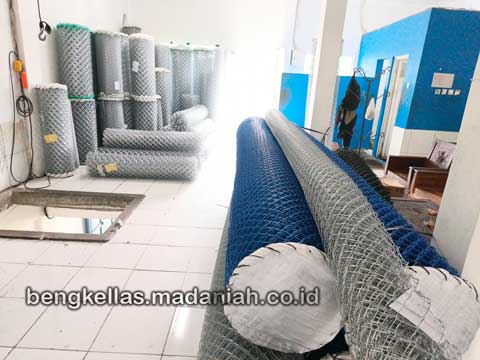 Pabrik Kawat Harmonika Kampar Berkualitas