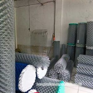 Pabrik Kawat Harmonika Karanganyar