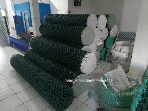 Pabrik Kawat Harmonika Karanganyar Terpercaya