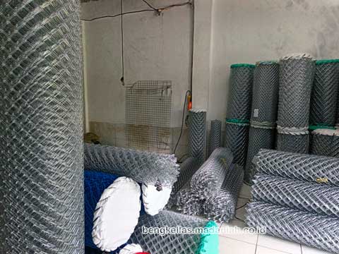 Pabrik Kawat Harmonika Karanganyar