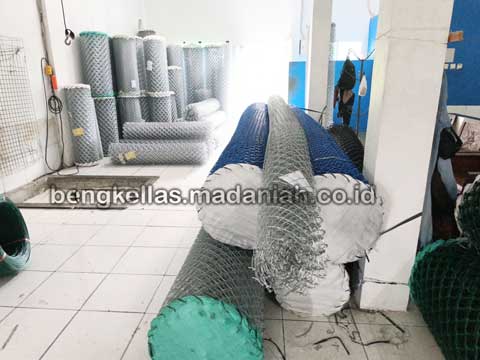 Pabrik Kawat Harmonika Karimun Terdekat