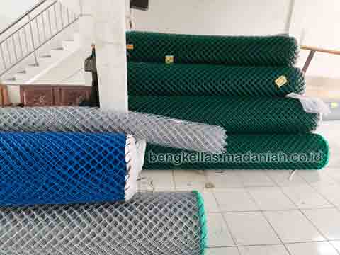Pabrik Kawat Harmonika Kepahiang