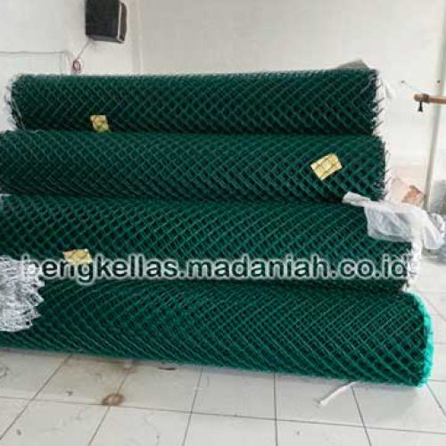 Pabrik Kawat Harmonika Kepulauan Mentawai